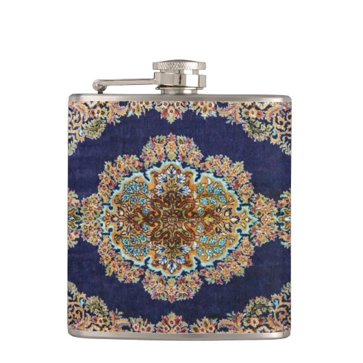 Oriental Carpet Rug Killim Heupfles (Voorkant)