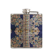 Oriental Carpet Rug Killim Heupfles (Achterkant)