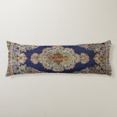 Oriental Carpet Rug Killim Lichaamskussen (Voorkant)