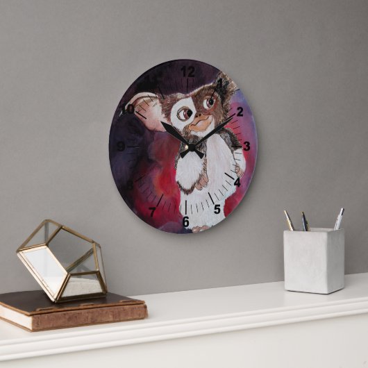 Oriental Creature Painting by Alfred Fox Grote Klok (Kantoor)