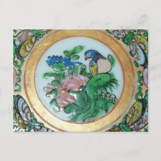 Oriental  Design Briefkaart