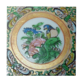 Oriental  Design Feature Backsplash Tile Tegeltje