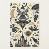 Oriental Elegance Planner (Voorkant)