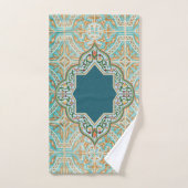 Oriental - Ensemble de serviettes de bain (Serviette à main)