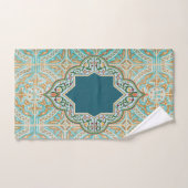 Oriental - Ensemble de serviettes de bain (Serviette à main)