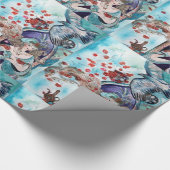 ORIENTAL FAIRY-TALE CADEAUPAPIER (Hoek)