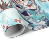 ORIENTAL FAIRY-TALE CADEAUPAPIER (Rol Hoek)