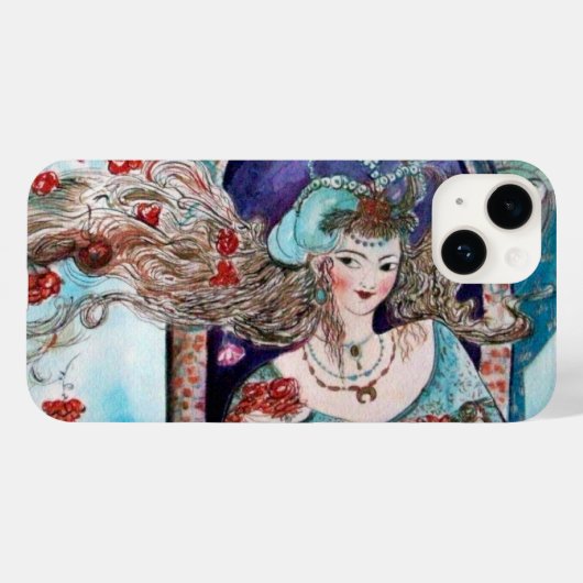 ORIENTAL FAIRY-TALE Case-Mate iPhone CASE (Achterkant (horizontaal))