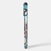 ORIENTAL FAIRY-TALE Case-Mate iPhone CASE (Achterkant / Links)