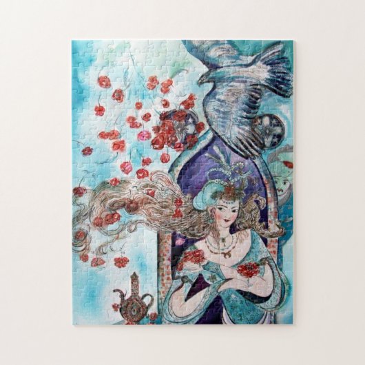 ORIENTAL FAIRY-TALE LEGPUZZEL (Verticaal)