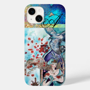 ORIENTAL FAIRY TALE MONOGRAM Case-Mate iPhone 14 HOESJE