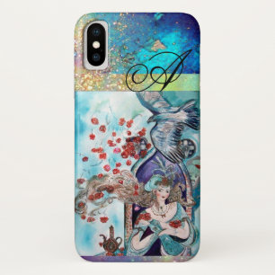 ORIENTAL FAIRY TALE MONOGRAM iPhone X HOESJE