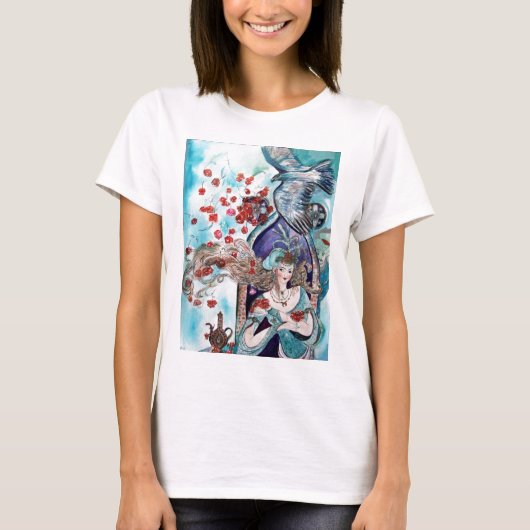 ORIENTAL FAIRY-TALE T-SHIRT (Voorkant)