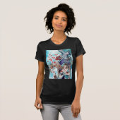 ORIENTAL FAIRY-TALE T-SHIRT (Voorkant volledig)