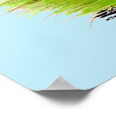 Oriental Game Fowl Quartet Poster (Hoek)