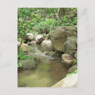 Oriental Gardens Briefkaart