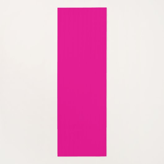 ORIENTAL Kleurrijk Groen Rood Gouden - Yoga Mat (Achterkant)