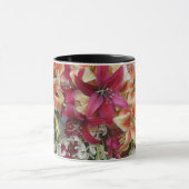 Oriental Lilies Mok (Midden)