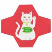 Oriental Lucky Cat Voetbal (Enkel)