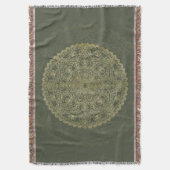 Oriental Mandal - Lancer la couverture (devant Vertical)