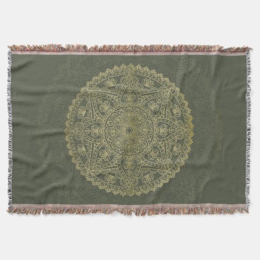 Oriental Mandal - Lancer la couverture (Devant)