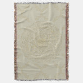 Oriental Mandala - Blanket Deken (Voorkant Verticaal)