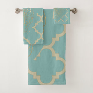 Oriental Mandala - Ensemble de serviettes de bain