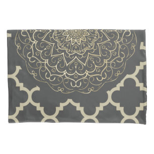 Oriental Mandala - Kussensloop
