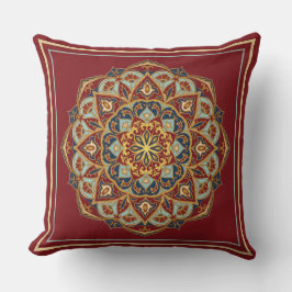 Oriental Mandala - Pillow Kussen