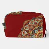 ORIENTAL Mandala - Sac de toilette (Recto)