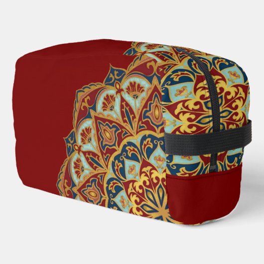 ORIENTAL Mandala - Sac de toilette (Coin gauche)