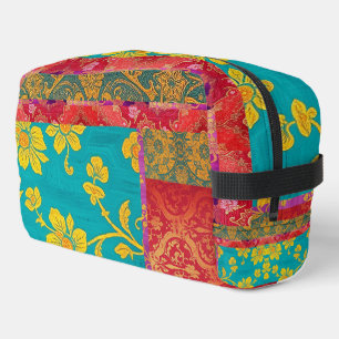 ORIENTAL Marocain couleurs Motif - Sac de toilette