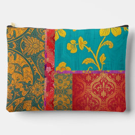 ORIENTAL Marokkaanse Kleuren Patroon - Cosmetische Etui