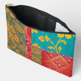 ORIENTAL Marokkaanse Kleuren Patroon - Cosmetische Etui