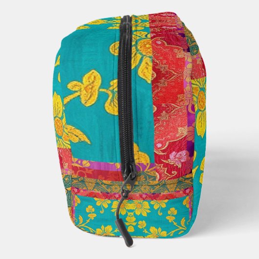 ORIENTAL Marokkaanse kleuren Patroon - Toilettas Toilettasje (Rechts)