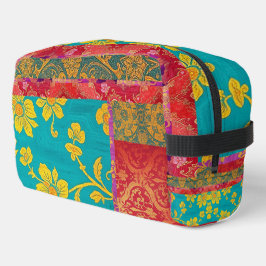 ORIENTAL Marokkaanse kleuren Patroon - Toilettas Toilettasje