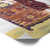 Oriental Matisse #2 Poster (Hoek)