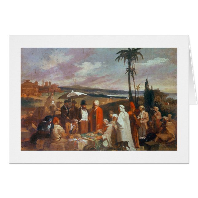 Oriental Merchants (Voorkant Horizontaal)