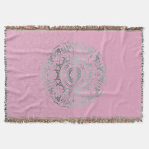 Oriental Nights - Throw Blanket Deken