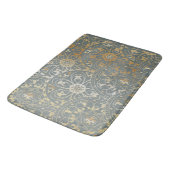 Oriental Pattern Mandala - Bath Mat, Rug Badmat (Gekanteld)