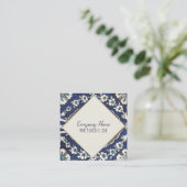 Oriental Pattern - Prijs Label / Label (Staand voorkant)