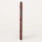 Oriental Persian Turks Rug Pattern Case-Mate iPhone Case (Achterkant/rechts)