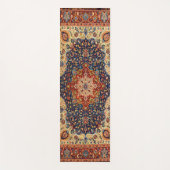 Oriental Persian Turks tapijt Patroon Yogamat (Voorkant)
