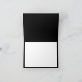 Oriental Poppies Note Kaart - Blank (Binnen)