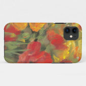 Oriental Poppy Field Case-Mate iPhone Case (Achterkant (horizontaal))