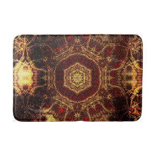 Oriental Rug Badmat