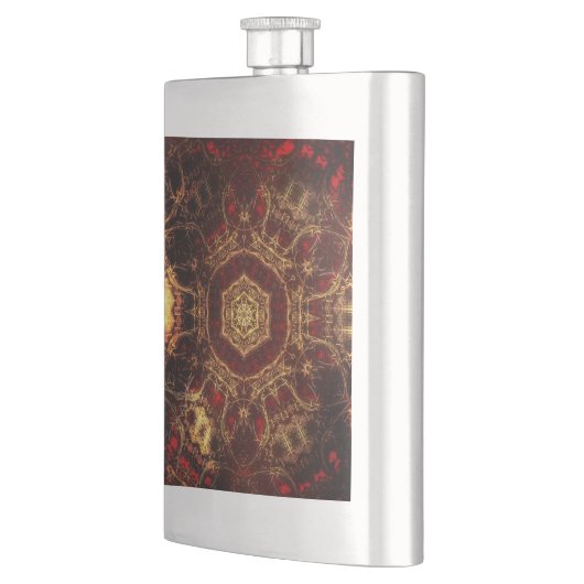 Oriental Rug Flacon (Links)