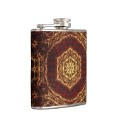 Oriental Rug Heupfles (Rechts)