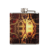 Oriental Rug Heupfles (Achterkant)