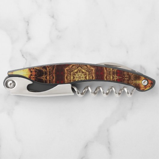 Oriental Rug Kurkentrekker (Voorkant)